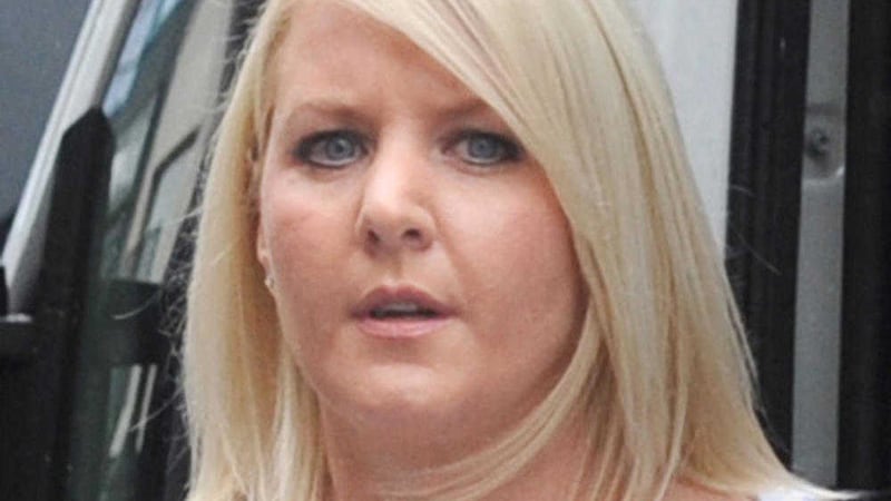 Prisoner Sharon Rafferty&nbsp;launched emergency proceedings after arrangements for her to see partner David Jordan at HMP Maghaberry over Christmas were cancelled