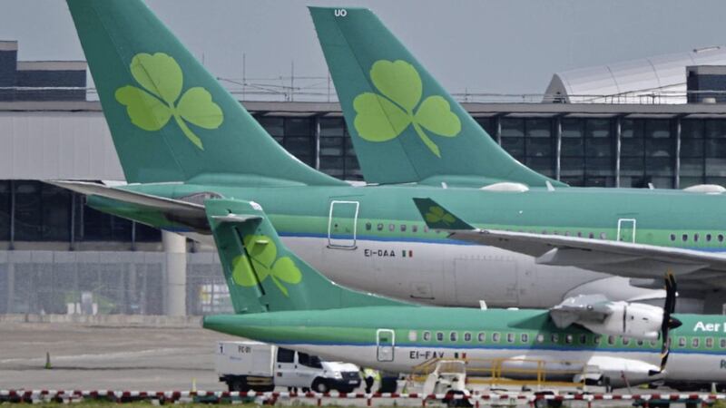 Aer Lingus &ndash; revealed as the most punctual airline 