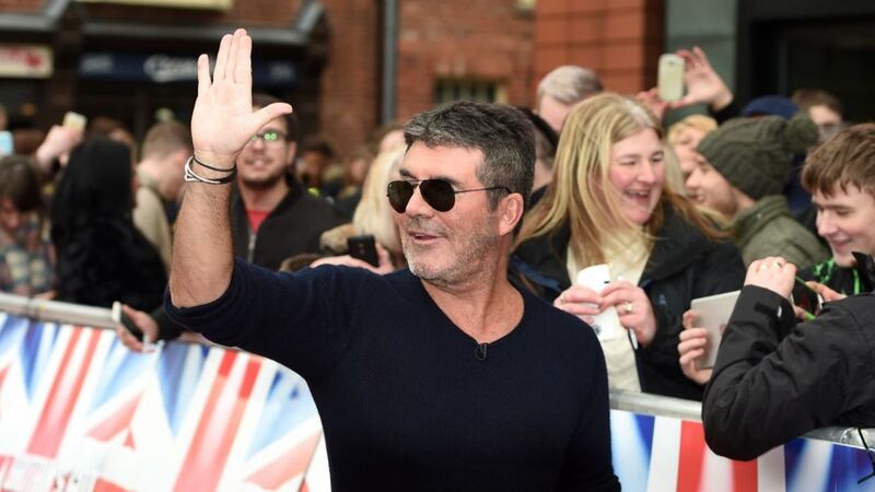 The Britain’s Got Talent judge said the late star was “one of the best songwriters ever”.