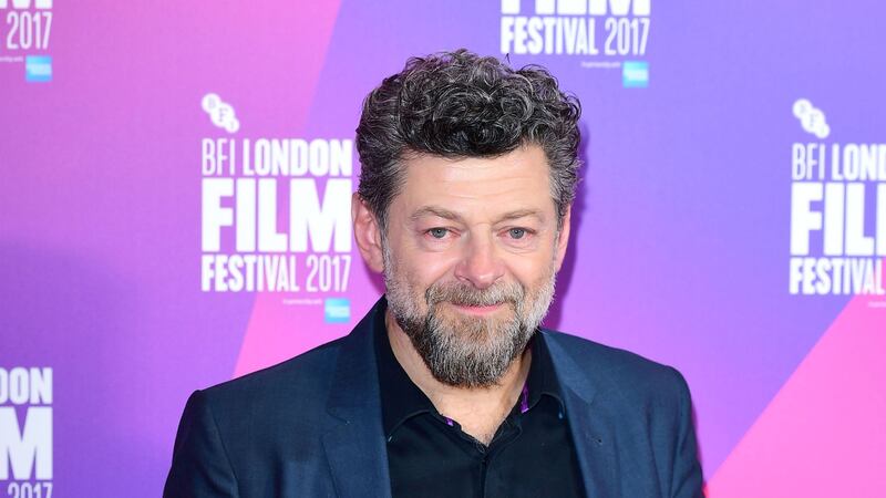 Serkis, Gollum in The Lord Of The Rings and Caesar in the Planet Of The Apes films, will take on the role of Baloo, the beloved bear.