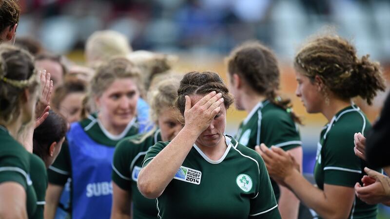 Ireland performed admirably at the 2014 Women's World Cup before losing to eventual winners England at the semi-final stage.