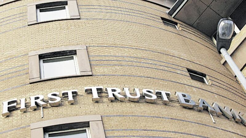 First Trust Bank is axing half of its 30 branches in the north 