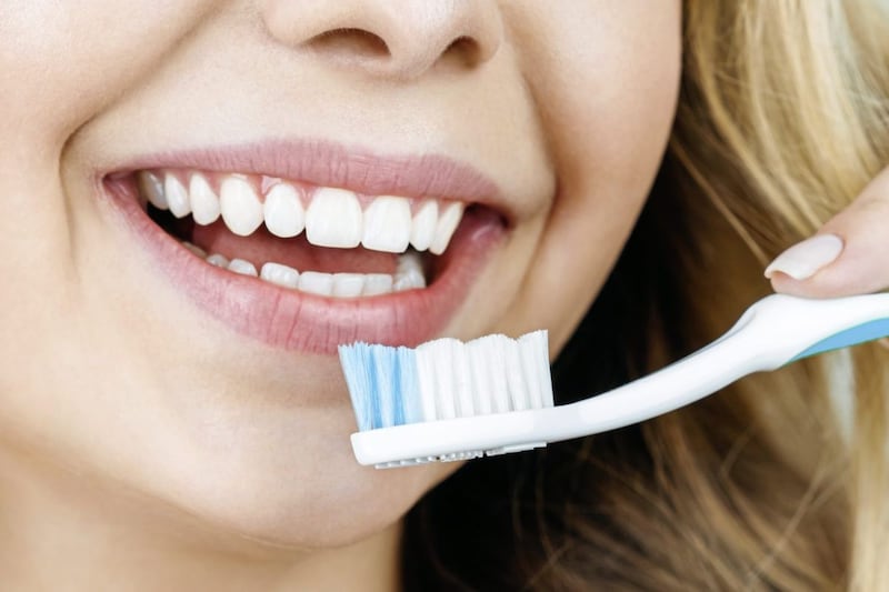 Oral health may be linked to dementia as the bacteria in your mouth may trigger inflammation in the brain 