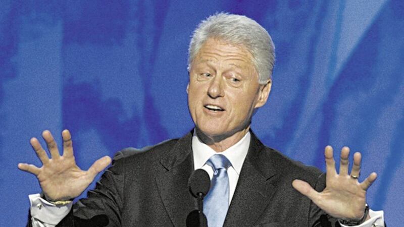 The weak performance of the US economy ultimately led to the election of President Bill Clinton in 1992 