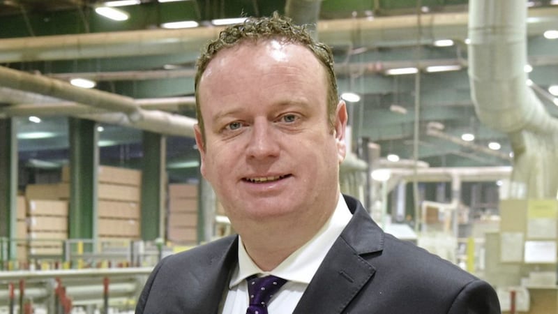 Manufacturing NI chief executive Stephen Kelly said the &quot;united front&quot; from the business and agricultural community in Northern Ireland is that no deal is not an option 