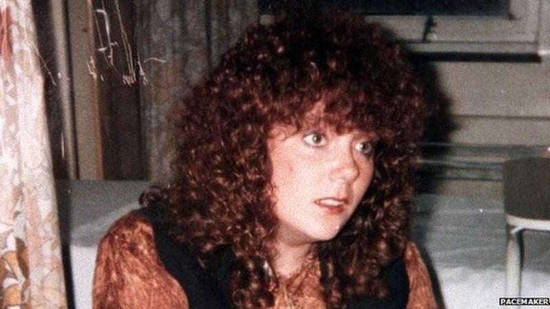 Caroline Moreland was shot dead by the IRA after allegations she was an informer 