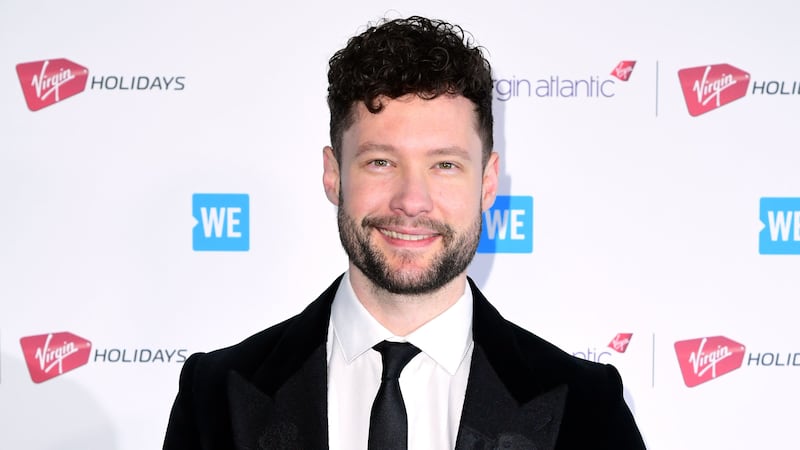 Singer songwriter Scott said the performance in front of the Love Island contestants could be a ‘bit weird’ but he has done ‘stranger gigs’.