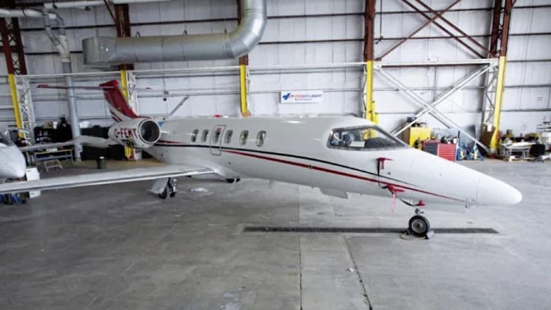 The newly-established 247 Aviation will operate two Lear Jet 40 air ambulance aircraft 