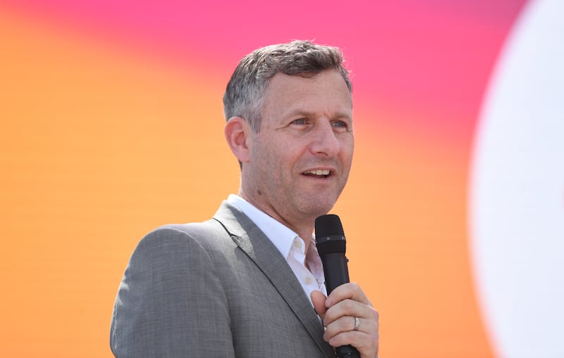 Adam Hills will write a new story about The Enormous Crocodile