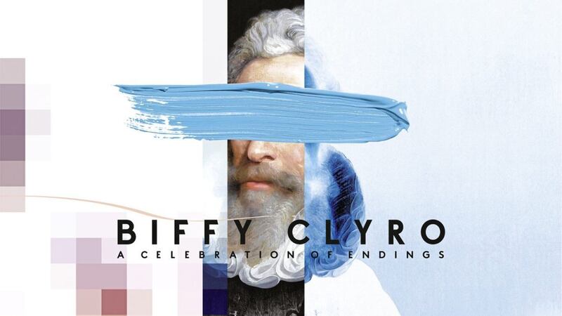 Biffy Clyro&#39;s new album A Celebration Of Endings 