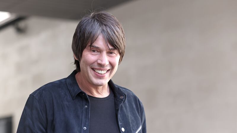 Professor Brian Cox said mankind should focus on ‘not messing our world up’ (James Manning/PA)