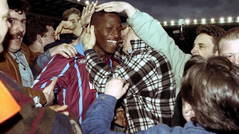 People are carrying out acts of kindness in the former England defender’s memory.