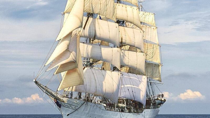What&#39;s Hot - Tall Ships 2015 is underway in Belfast 