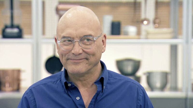 Gregg Wallace is launching a health and wellbeing business 