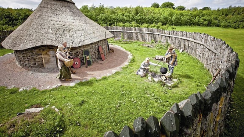 Learn to forage as the Celts would have done at Navan Fort on Sunday September 16 