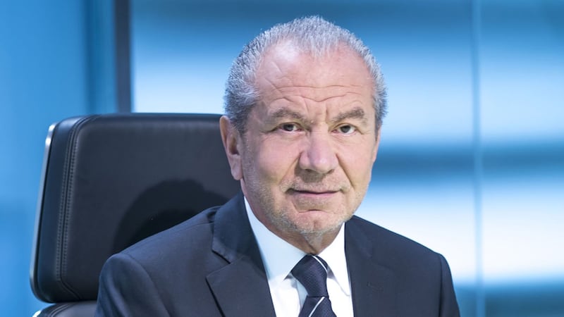 The Apprentice boss has apologised for his tweet, which he has now deleted.