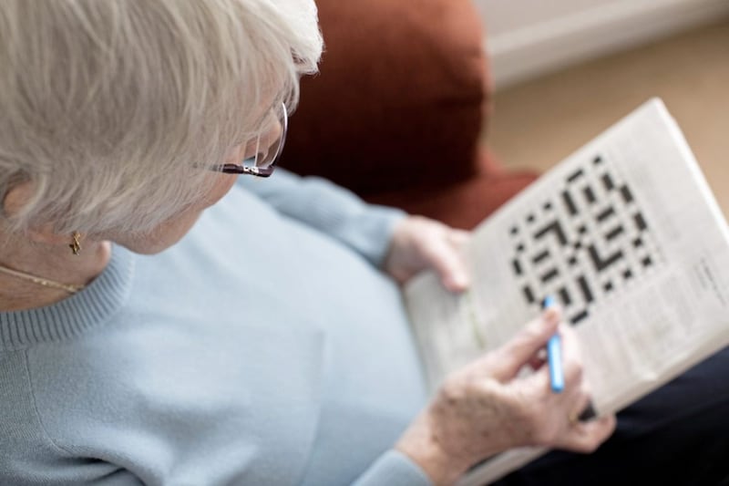 Stimulating our brains - by doing crossword puzzles or learning another language, for example - can help keep them healthy 