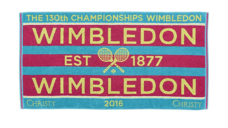 Ladies&#39; Championship Towel, available from Amara.com 