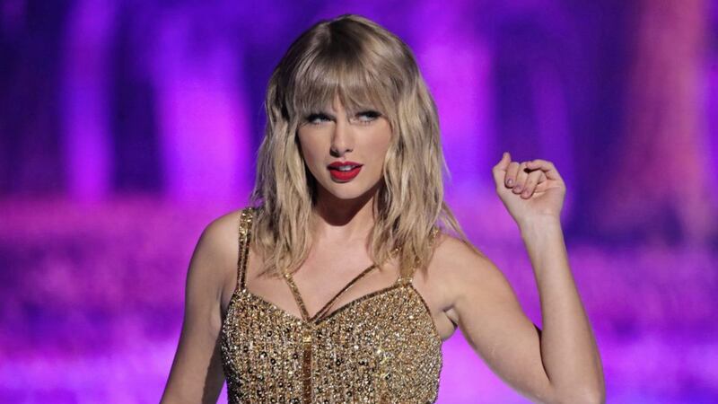 Taylor Swift will perform three shows in Dublin next year