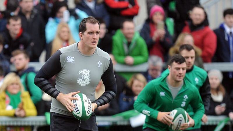 &nbsp;Toner believes Ireland must take heart from toppling the back-to-back world champion All Blacks in America, and then running them close in Dublin just two weeks later.