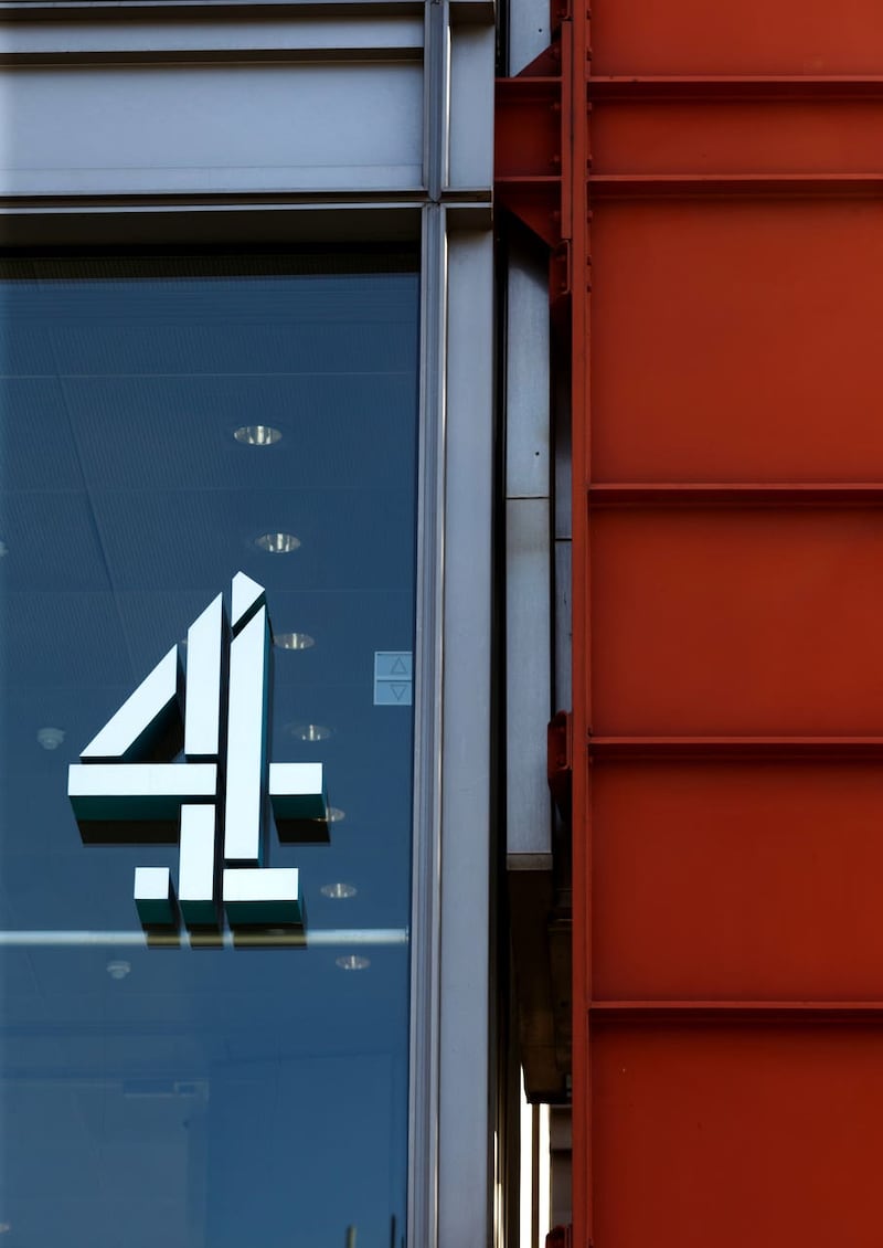 Views of London – The Channel 4 Television Headquarters,