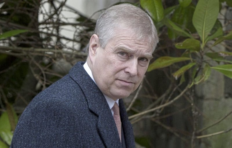 The infamously sweat-free Prince Andrew may have to defend himself against a civil lawsuit for allegedly sexually assaulting Virginia Giuffre when she was a teenager 