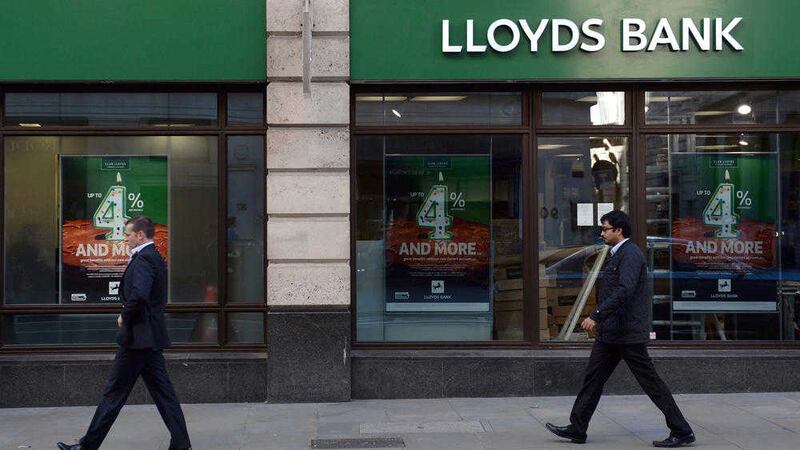 Lloyds could be owned by the taxpayer for years to come