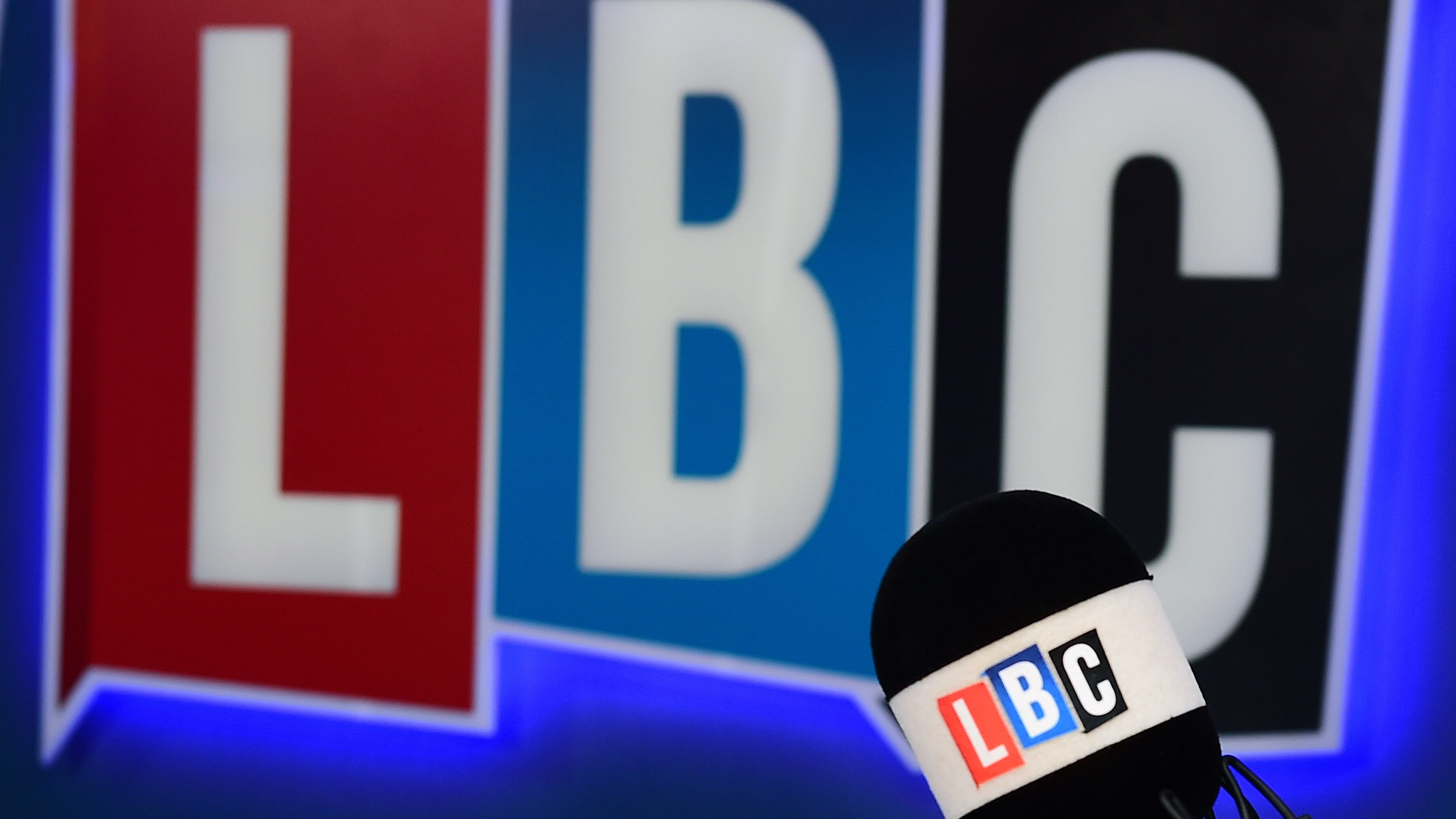 Last week, LBC announced that Sangita Myska would be leaving at the end of her contract