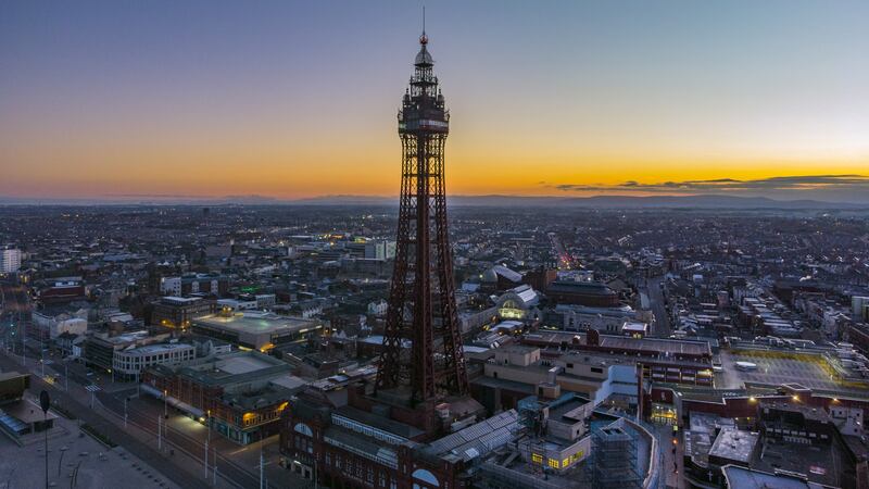 Circus shows at Blackpool Tower will continue as normal on Sunday
