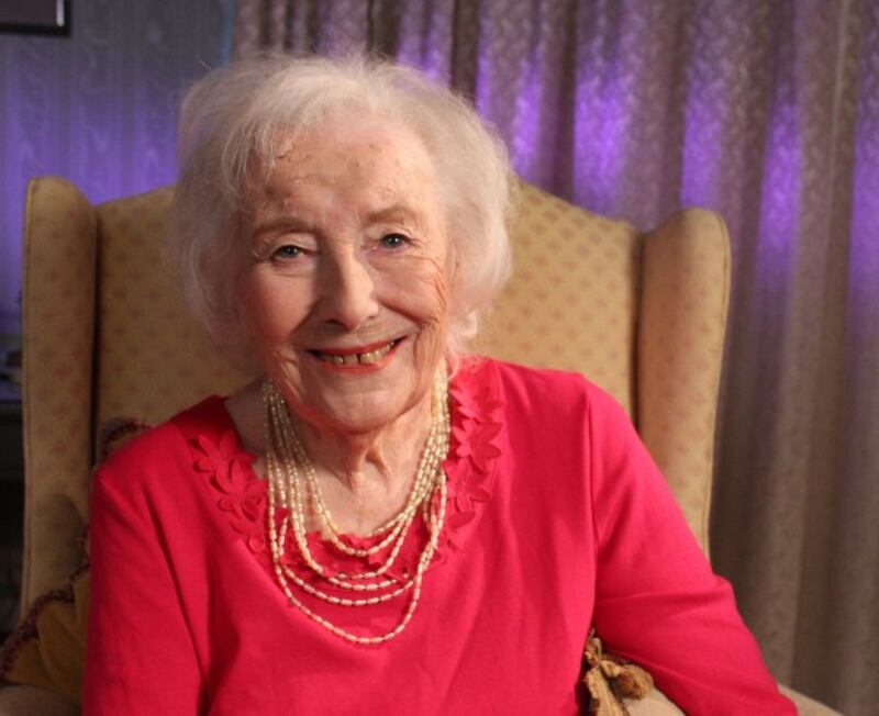 Dame Vera turns 100 in March (Decca Records/PA)