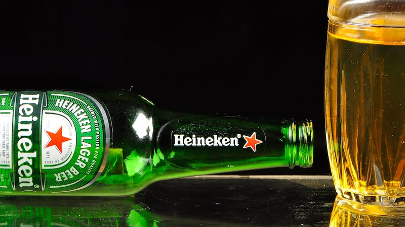 Heineken sales grew strongly over the first quarter of 2024