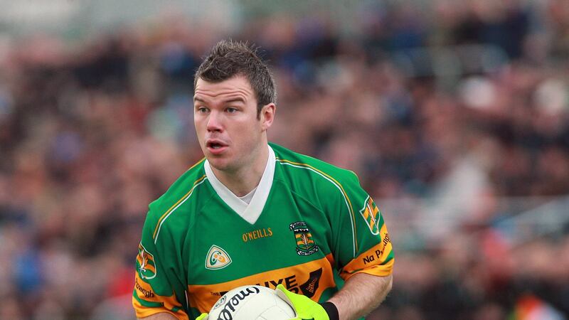 Pearse &Oacute;g&#39;s veteran Ronan Clarke sustained a serious head injury after colliding with a goalpost during a club game in Armagh last Saturday 