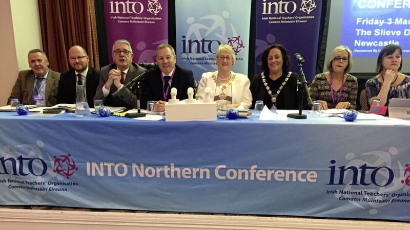 The INTO is holding its annual northern conference in Newcastle 