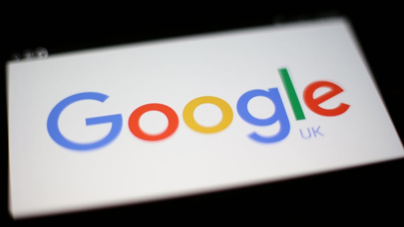 Google’s search engine service is banned in China due to censorship rules.