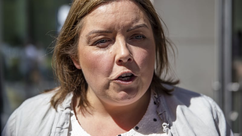 Sinn Fein MLA Deirdre Hargey has described a list of proposed revenue-raising measures as ‘punitive and sinister’ (Liam McBurney/PA)