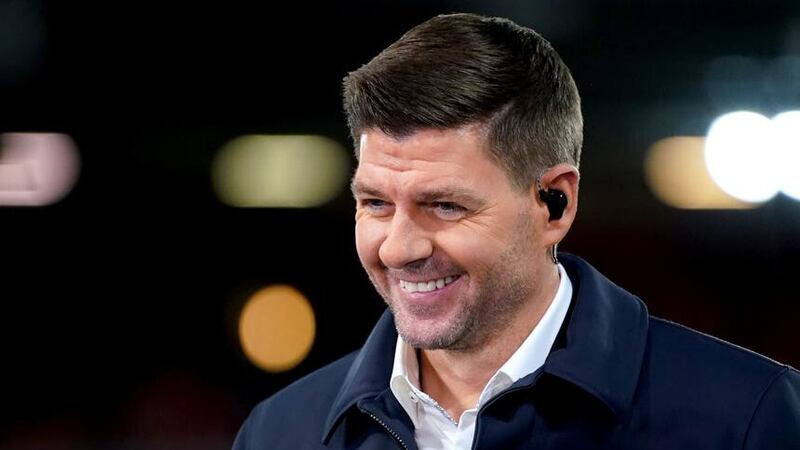 Former Liverpool captain Steven Gerrard is the new manager of Saudi Arabia Pro League side Al-Ettifaq (Peter Byrne/PA)