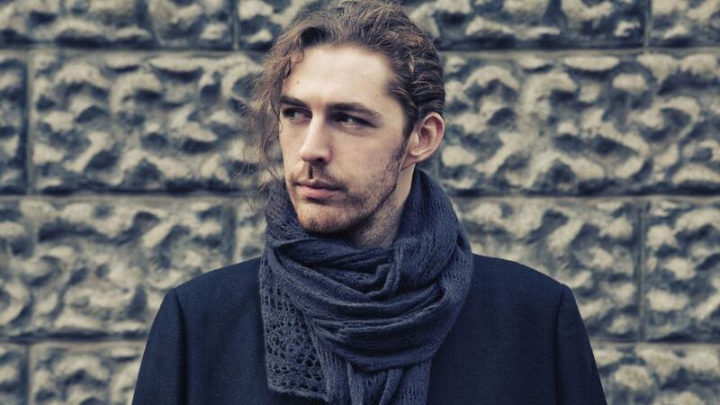 Undated Handout Photo of Hozier. See PA Feature MUSIC Hozier. Picture credit should read: PA Photo/Alex Lake. WARNING: This picture must only be used to accompany PA Feature MUSIC Hozier 