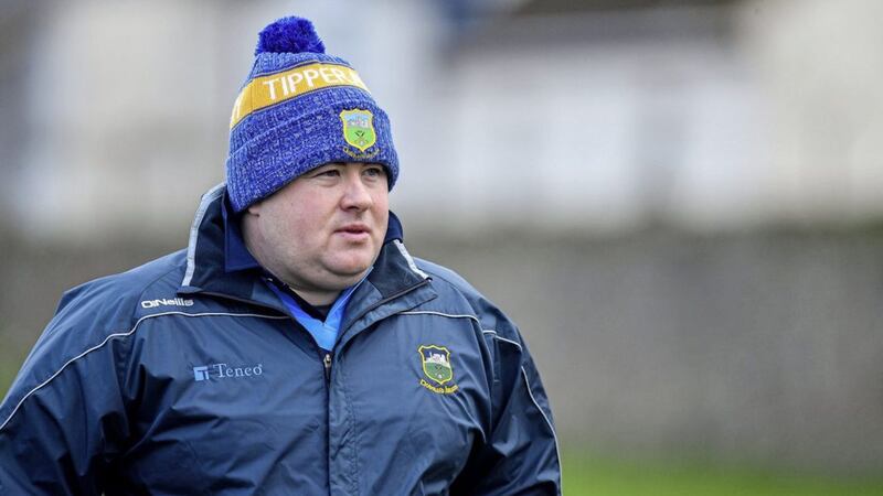 Tipperary manager David Power believes the tier two championship is doomed to fail.<br /> Photo by Brendan Moran/Sportsfile