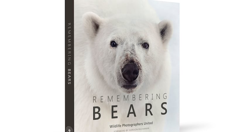 The Remembering Wildlife series of books was created by photographer Margot Raggett and has already featured elephants, rhinos and lions.