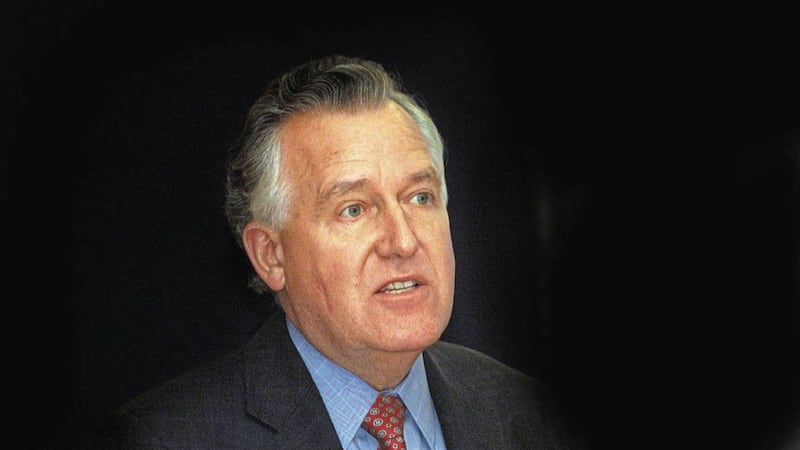 Former Secretary of State Peter Hain has warned of Brexit&#39;s impact on the north. Picture by Colm O&#39;Reilly 