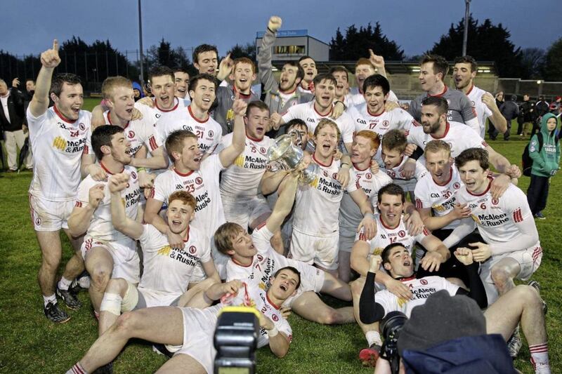 The ascension of Tyrone's class of 2015 and reaching for the Holy Grail