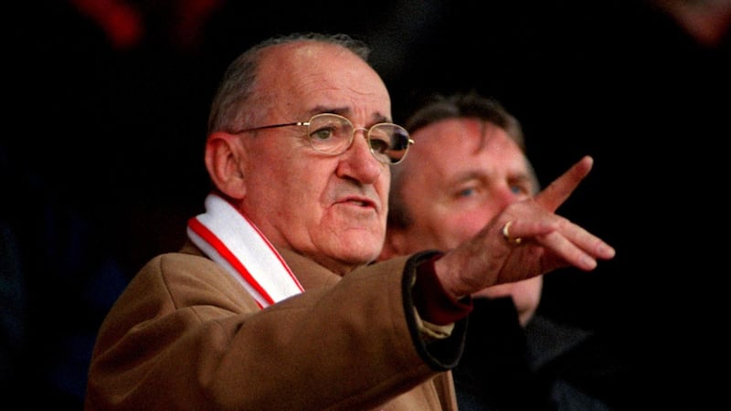 Jim Bowen was born Peter Williams in Heswall, Cheshire, on August 20, 1937.