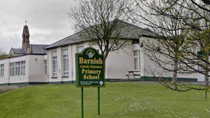 Barnish PS in Ballyvoy, Co Antrim 
