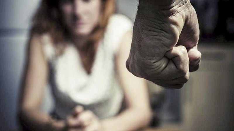 Domestic abuse in Northern Ireland has risen to its highest levels in over 10 years 