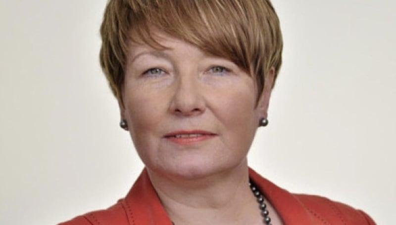 Marie Anderson, the Northern Ireland Public Services Ombudsman 