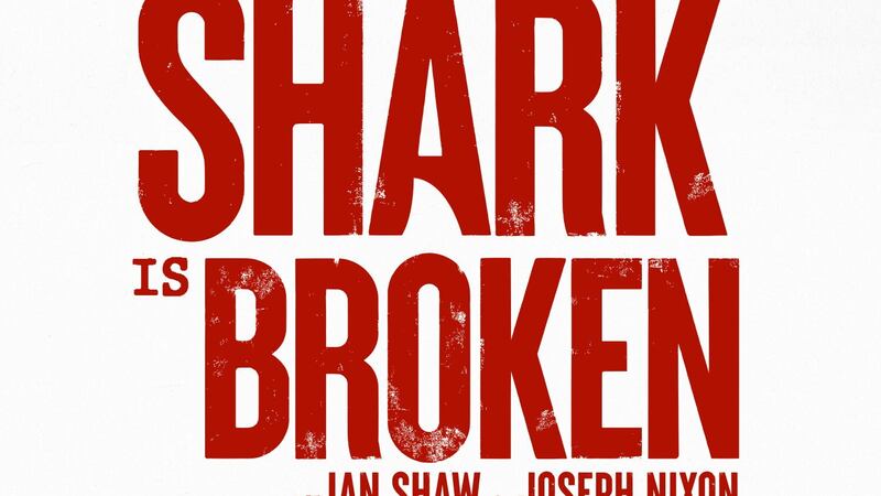 The Shark Is Broken stars Ian Shaw, the son of the late Robert Shaw who played shark hunter Quint.