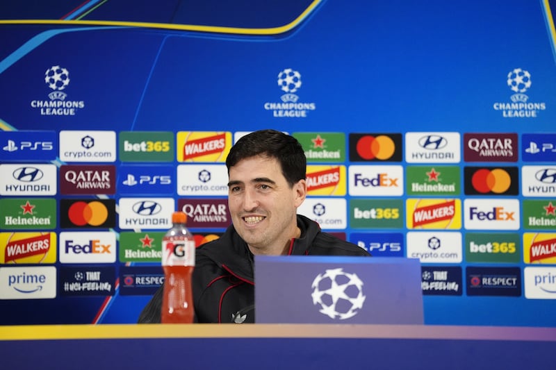 Andoni Iraola to cross paths with Inigo Perez again as Liverpool face Villarreal