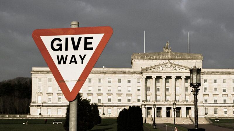 In the absence of a Stormont executive key policy decisions have been made by civil servants 