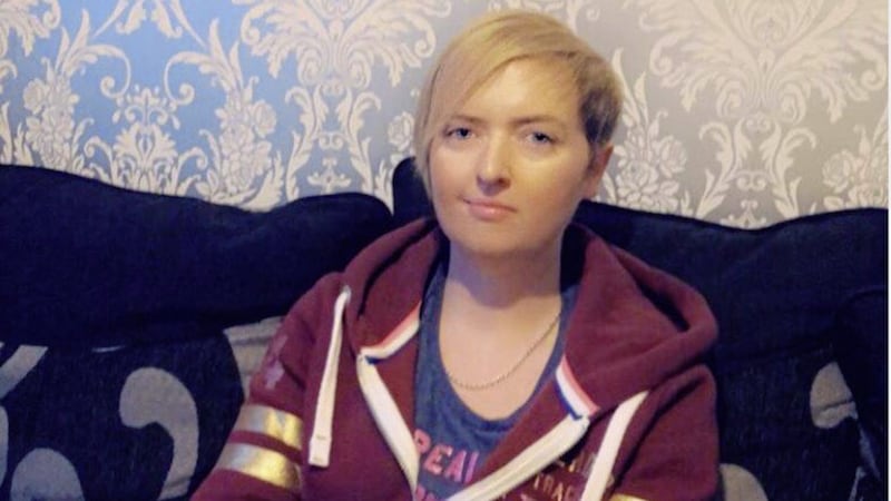 Clare Flanagan is speaking out about her own experience of swallowing difficulties 