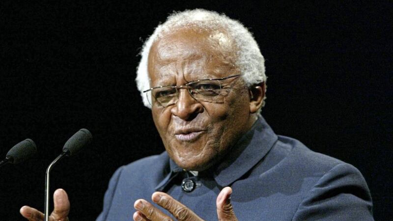 Archbishop Emeritus Desmond Tutu turns 90 today. Picture by Maurice McDonald/ PA 